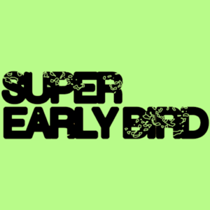 SUPER EARLY BIRD FULL PASS